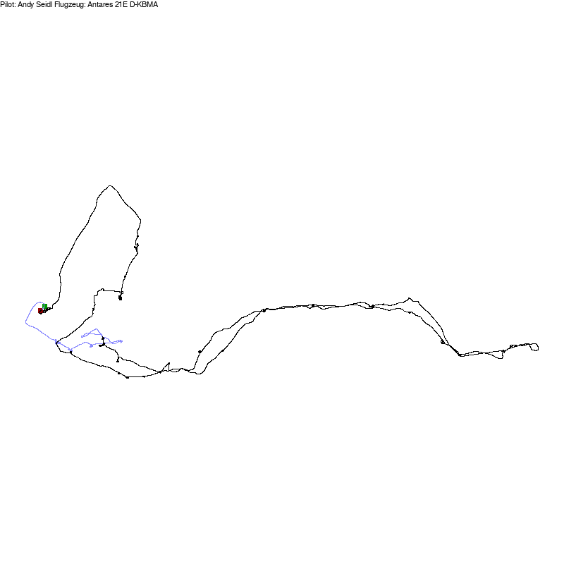 Flugspur