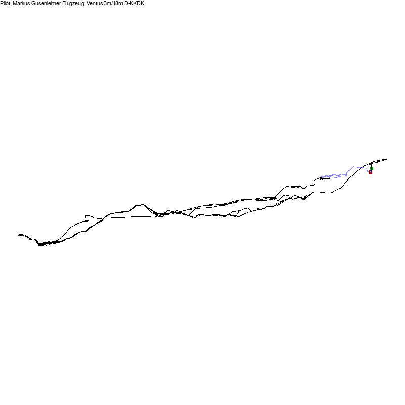 Flugspur