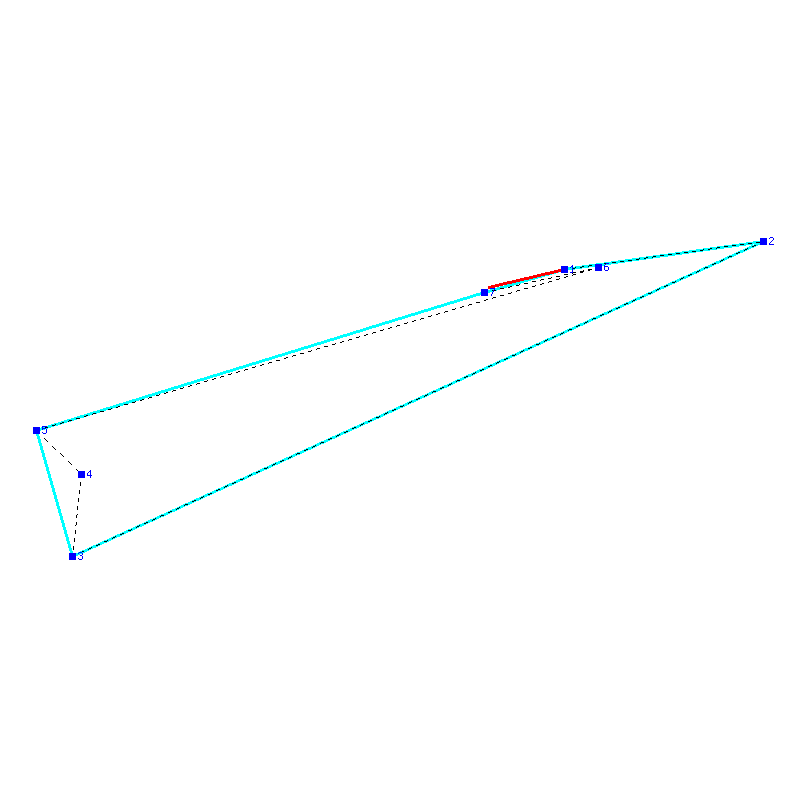 Flugauswertung