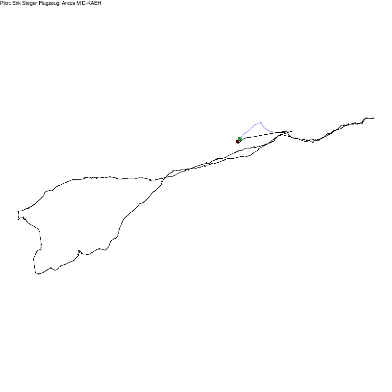 Flugspur