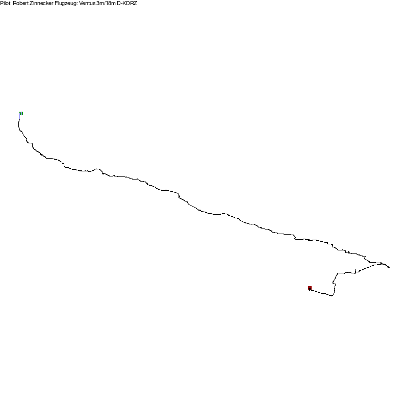 Flugspur