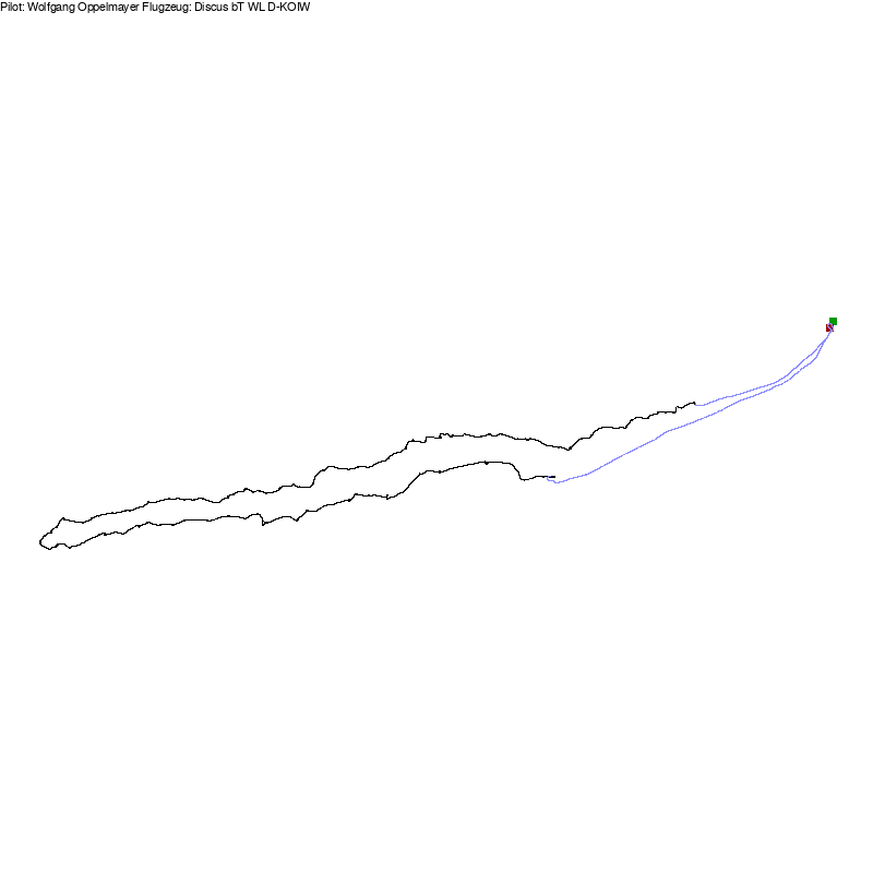 Flugspur