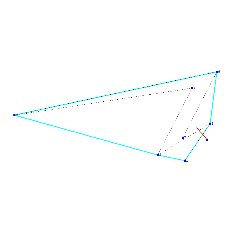 Flugauswertung
