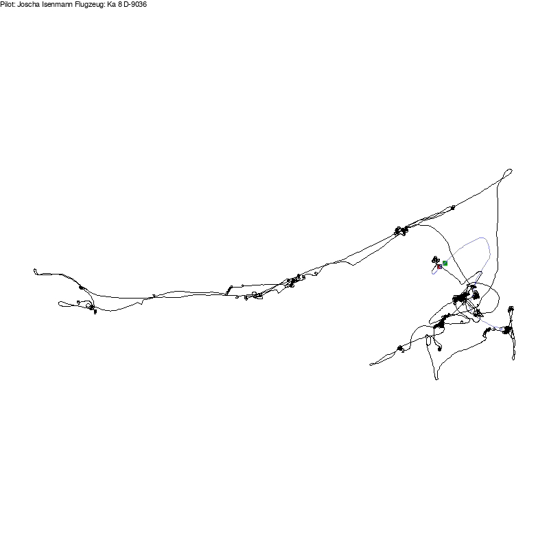 Flugspur