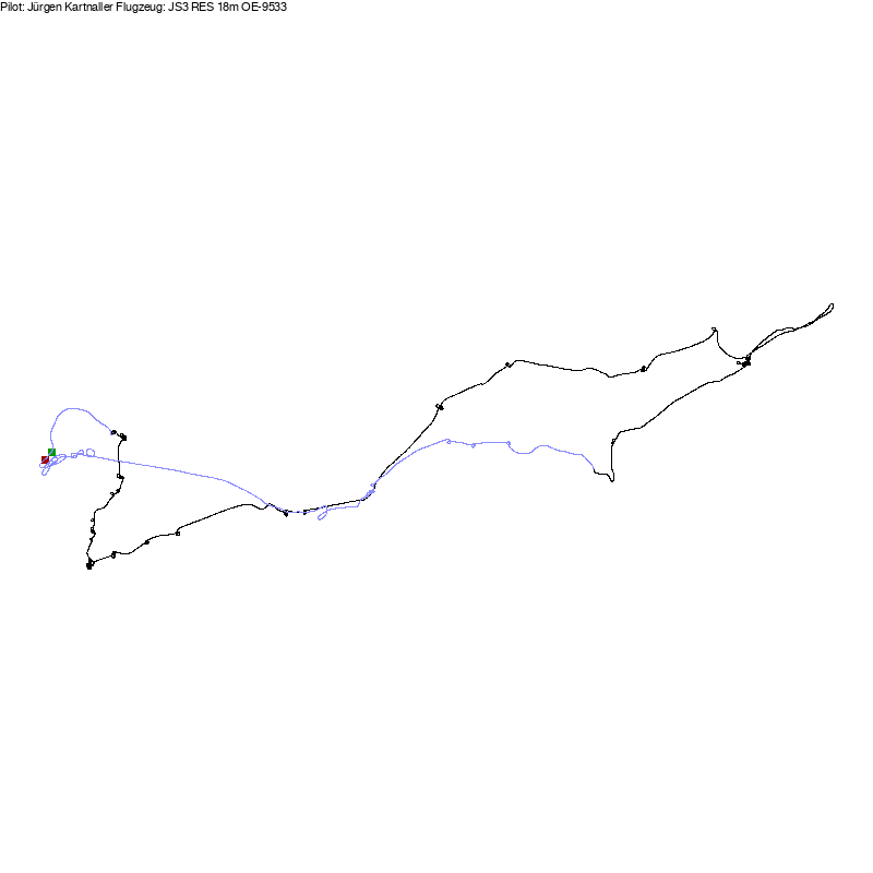 Flugspur