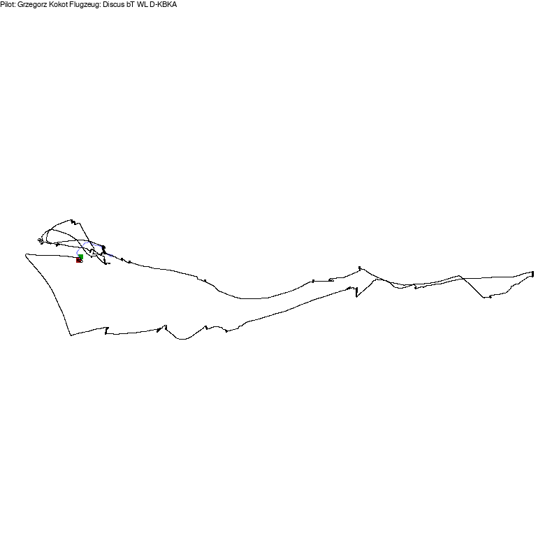 Flugspur