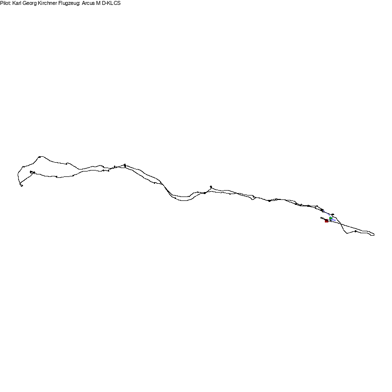 Flugspur