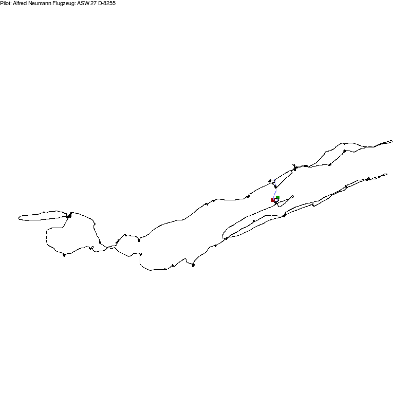 Flugspur