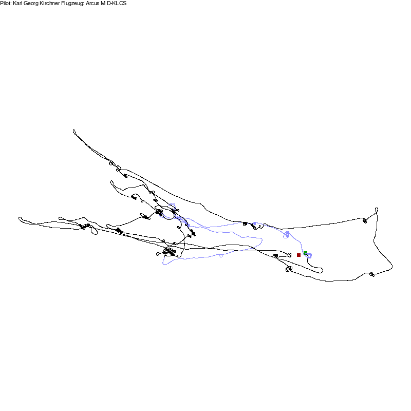 Flugspur