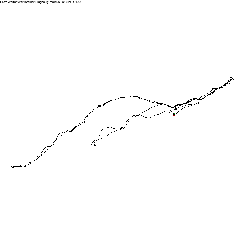 Flugspur