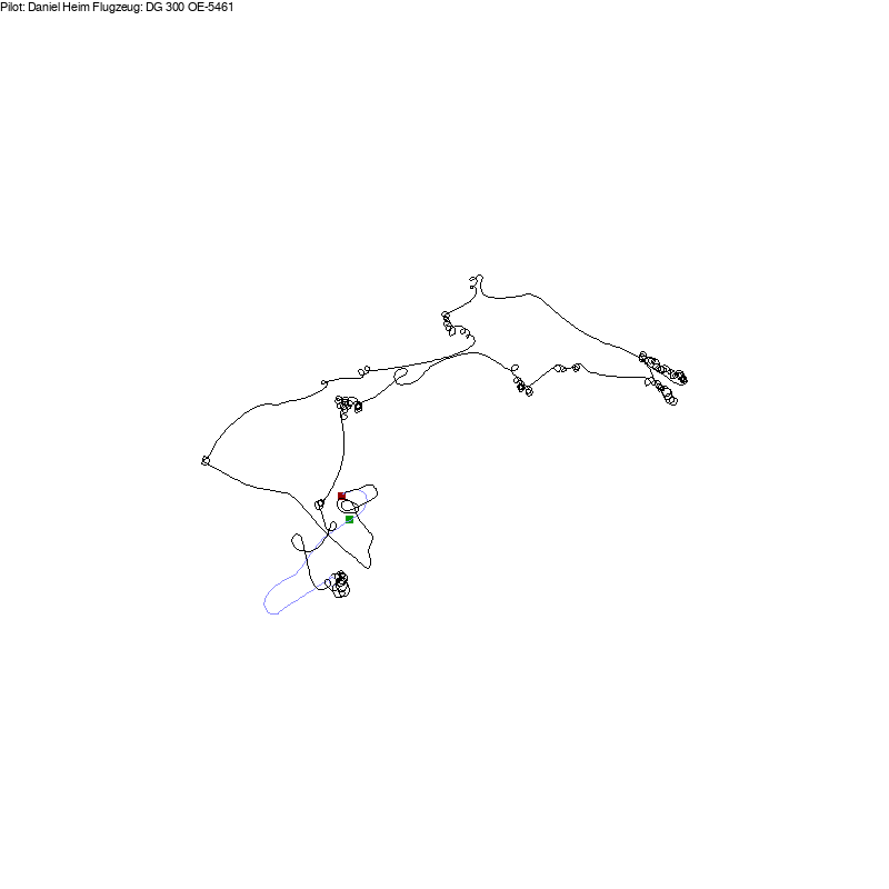 Flugspur