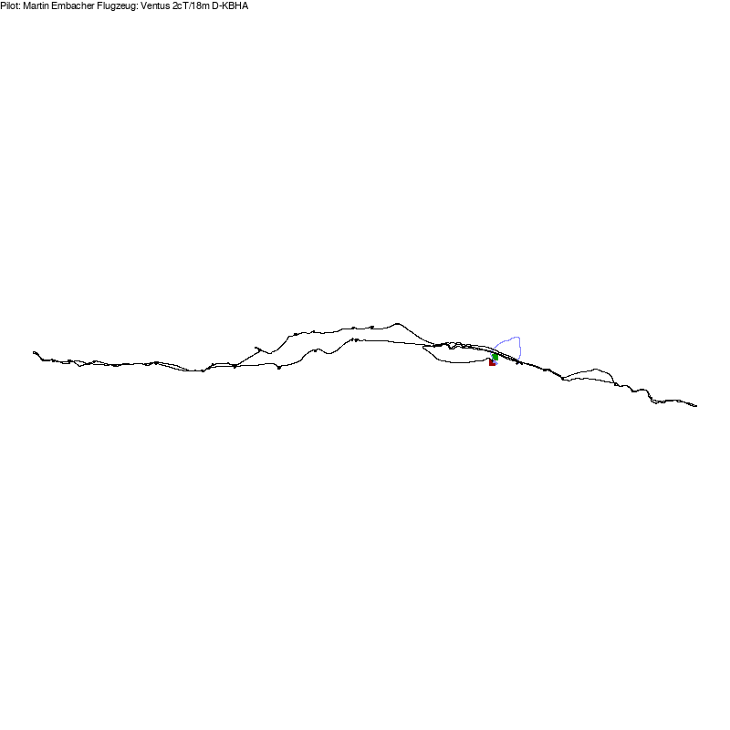 Flugspur