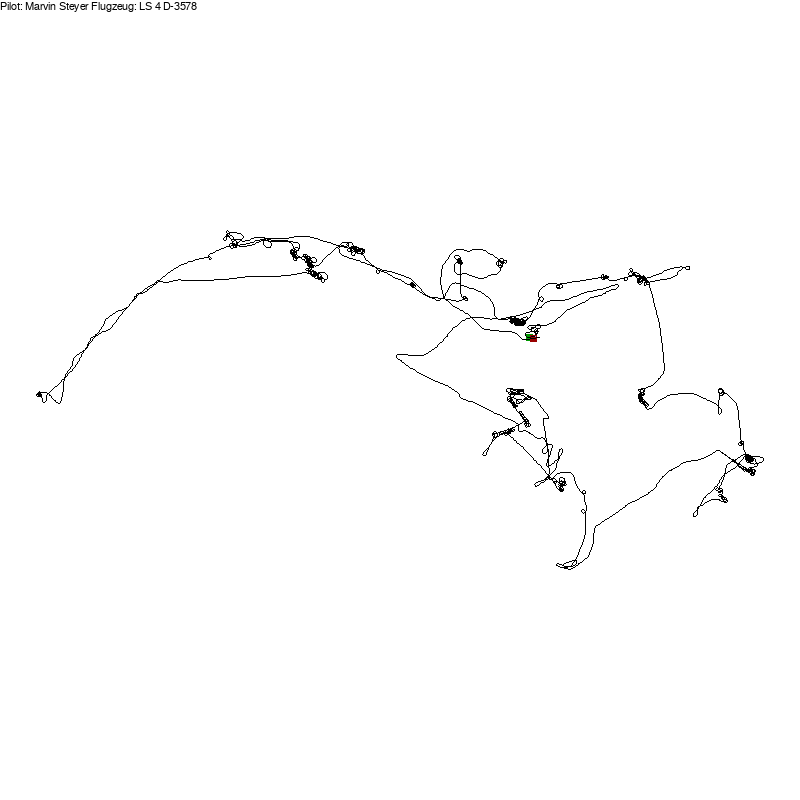 Flugspur