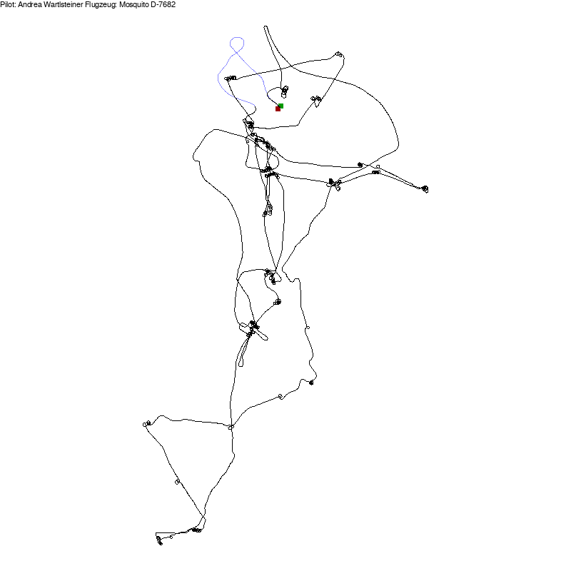 Flugspur