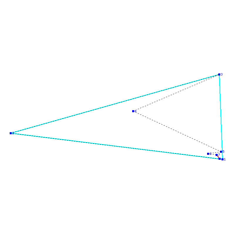 Flugauswertung