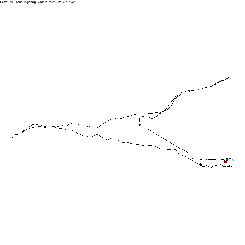 Flugspur