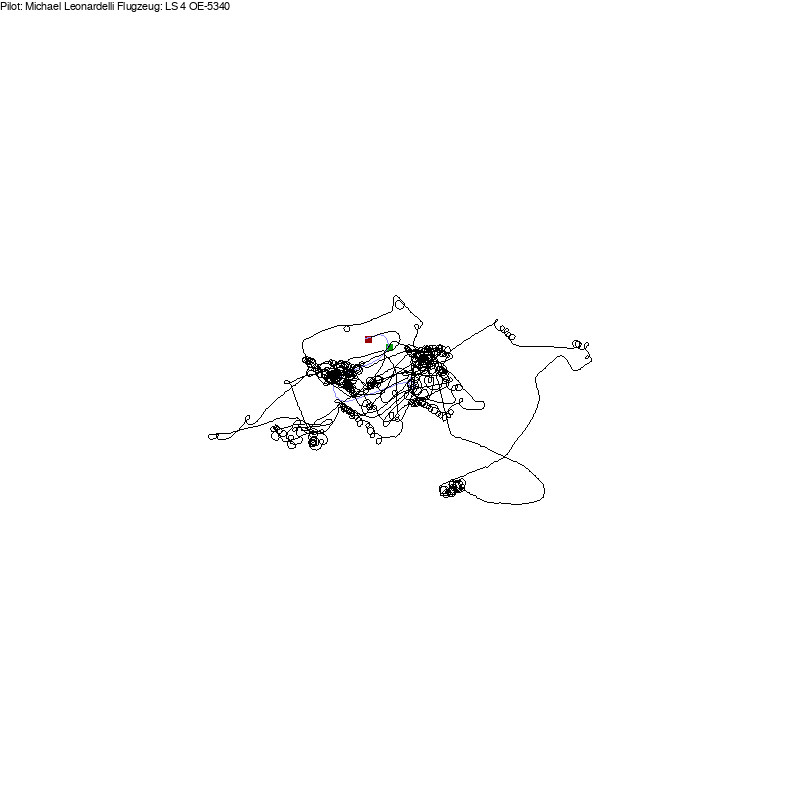 Flugspur