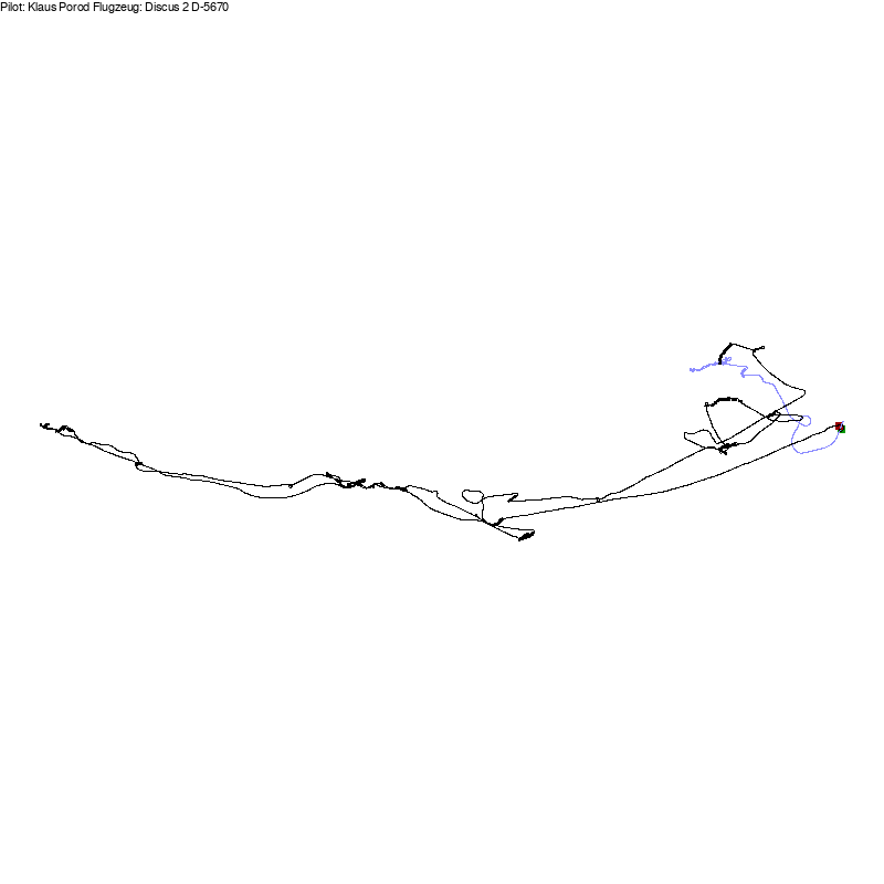 Flugspur