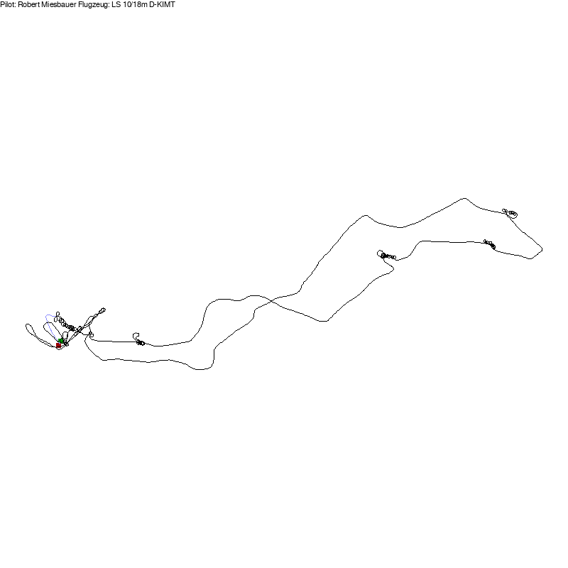 Flugspur