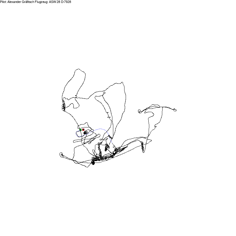 Flugspur