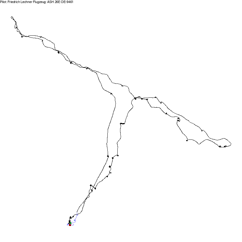 Flugspur