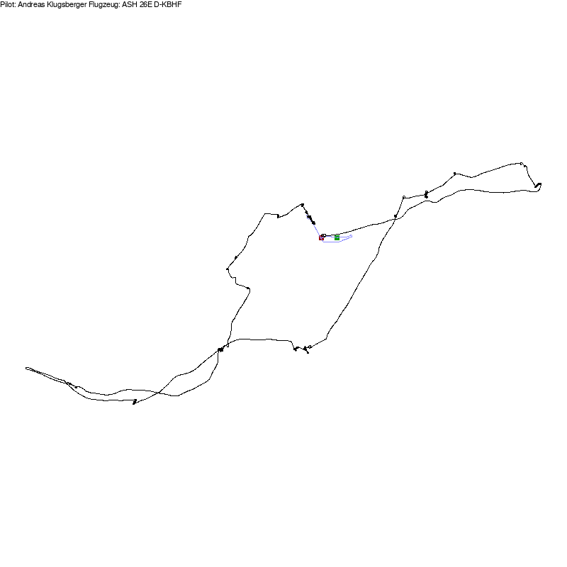Flugspur