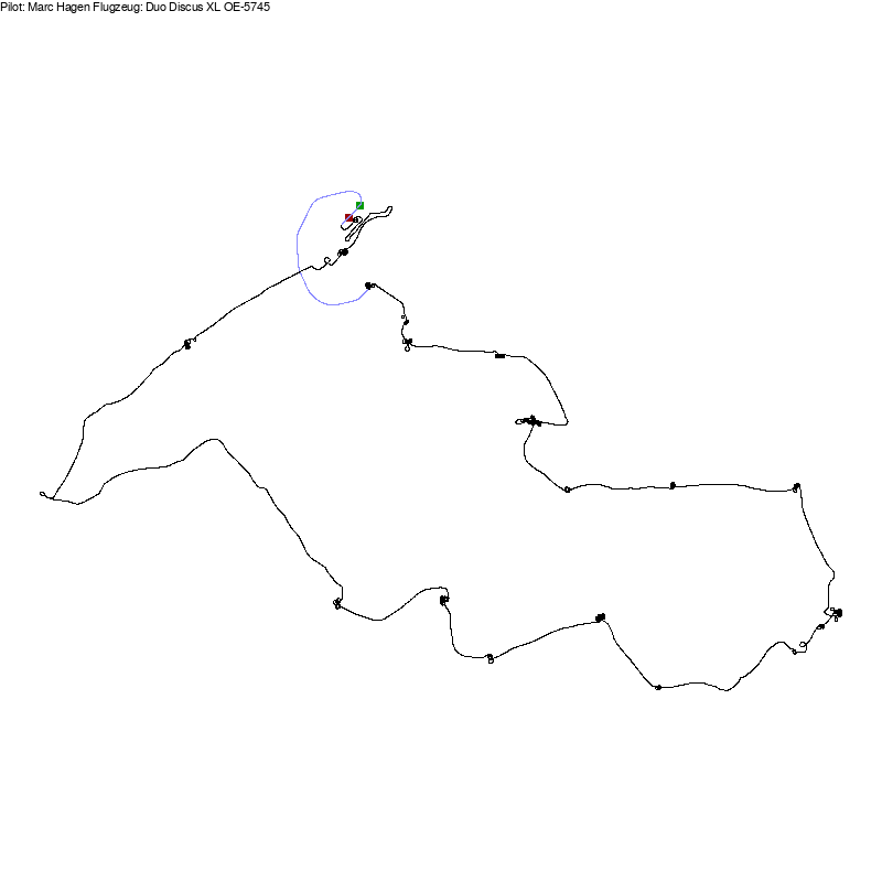 Flugspur