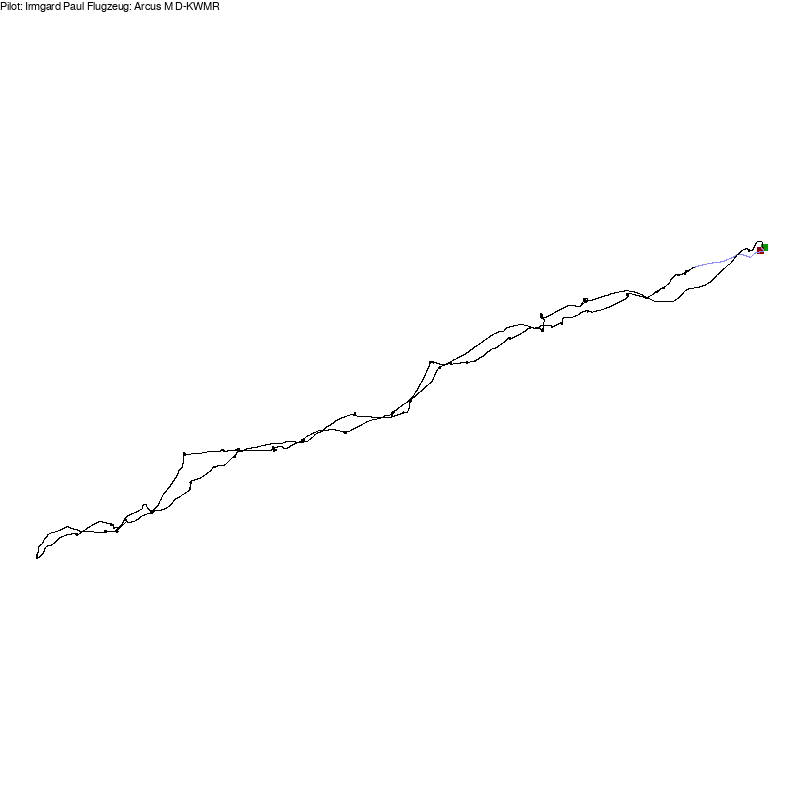 Flugspur