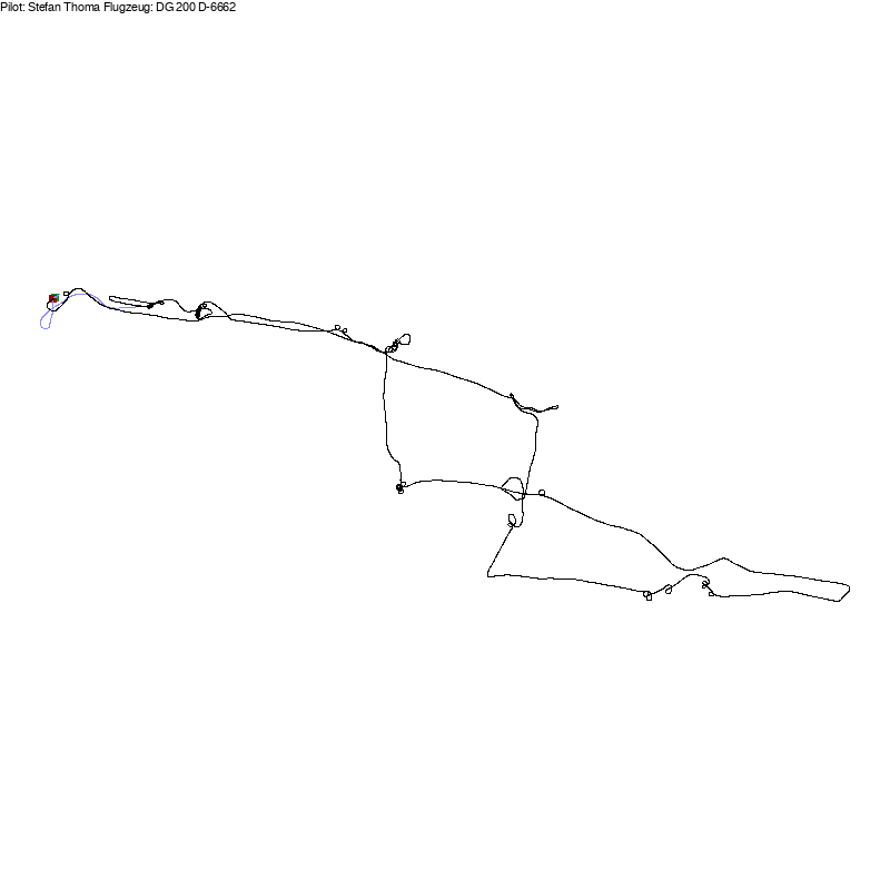 Flugspur