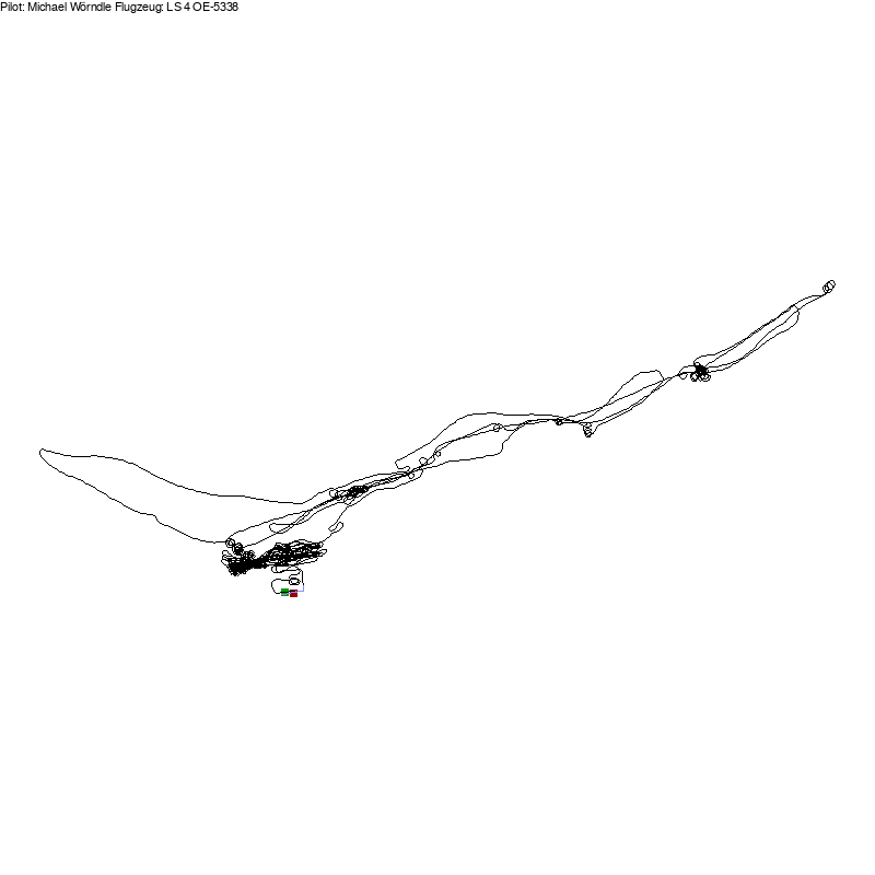 Flugspur