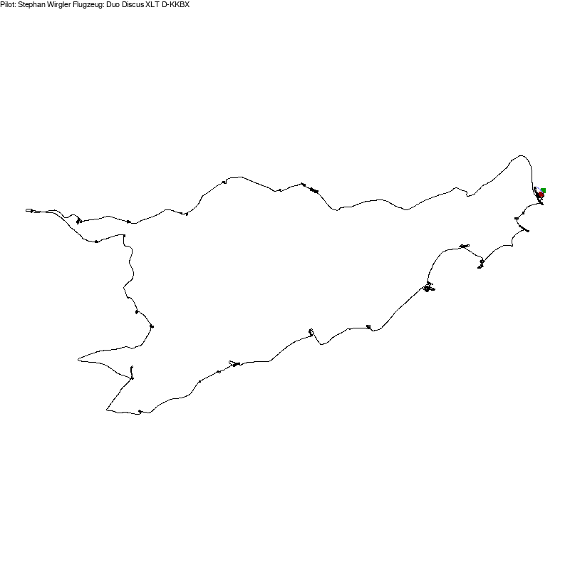Flugspur
