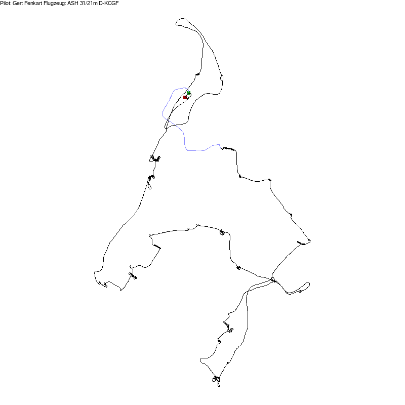 Flugspur