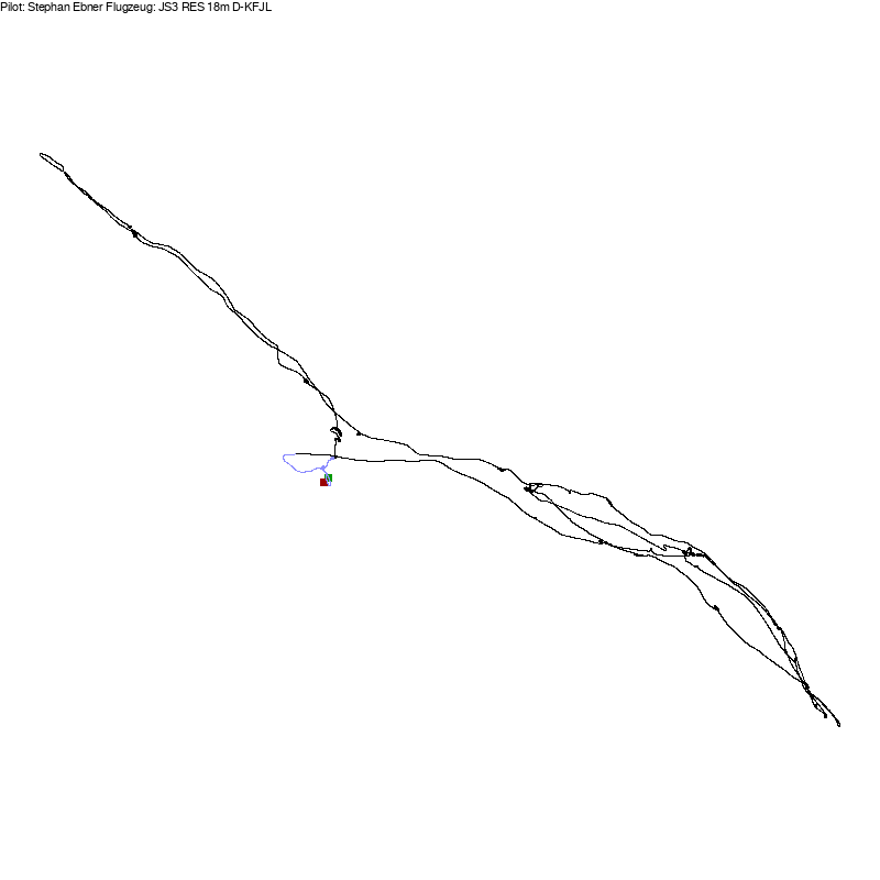 Flugspur