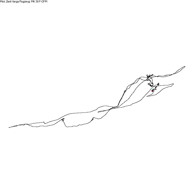 Flugspur