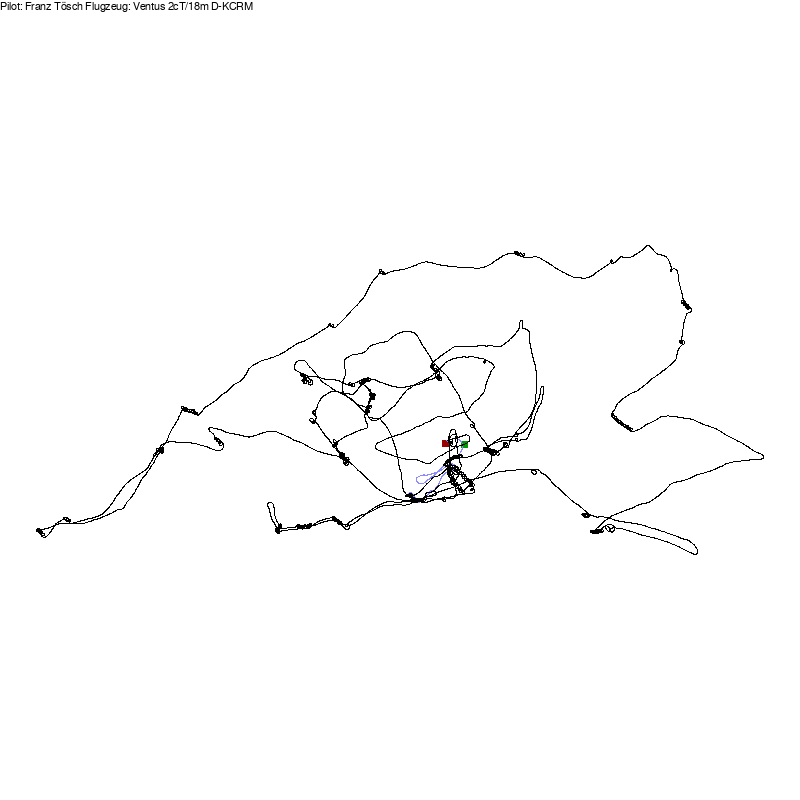 Flugspur