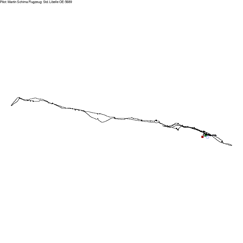 Flugspur