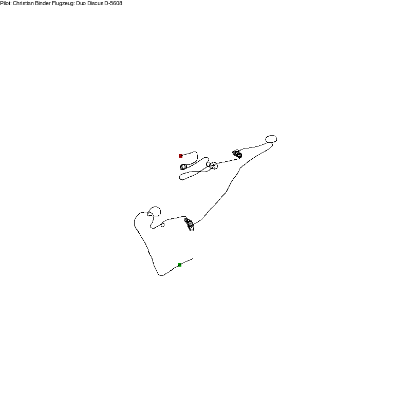 Flugspur