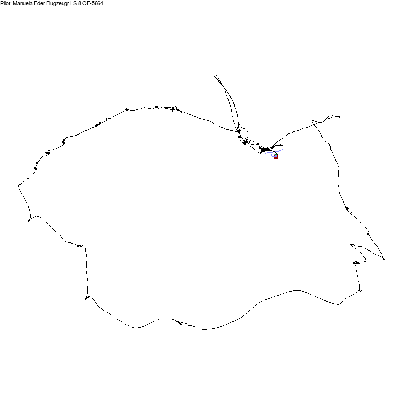 Flugspur