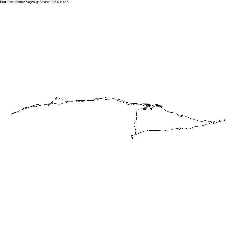 Flugspur
