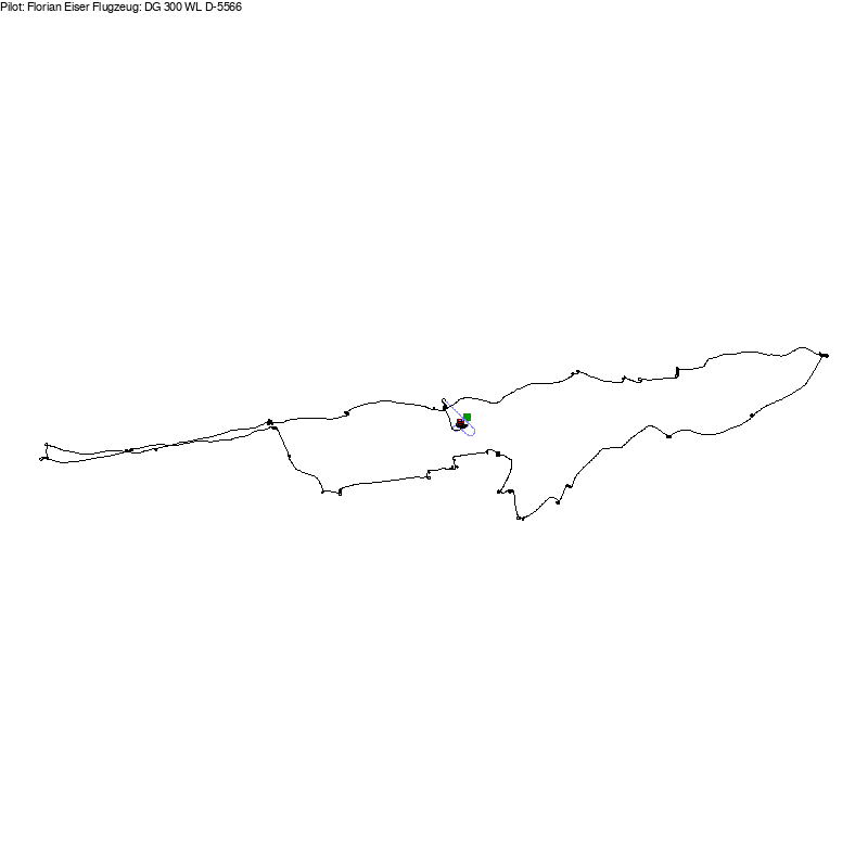 Flugspur
