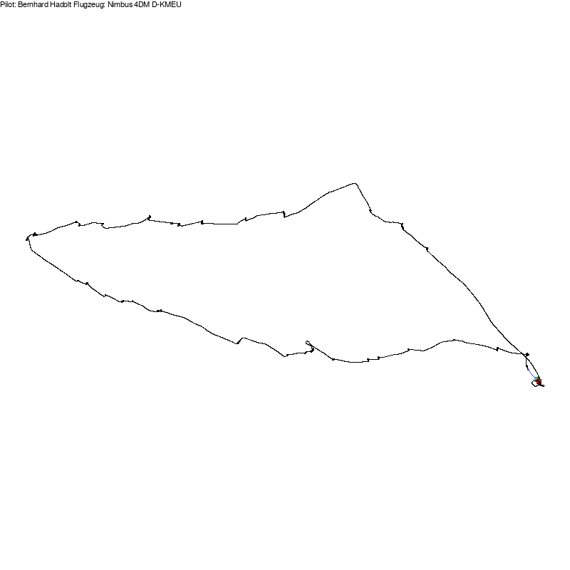 Flugspur