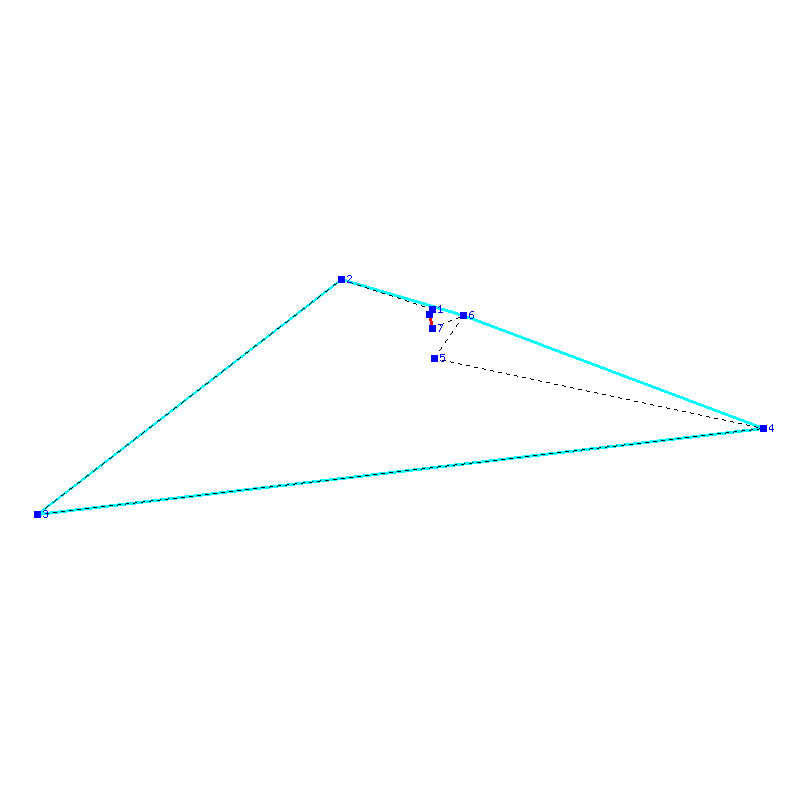 Flugauswertung