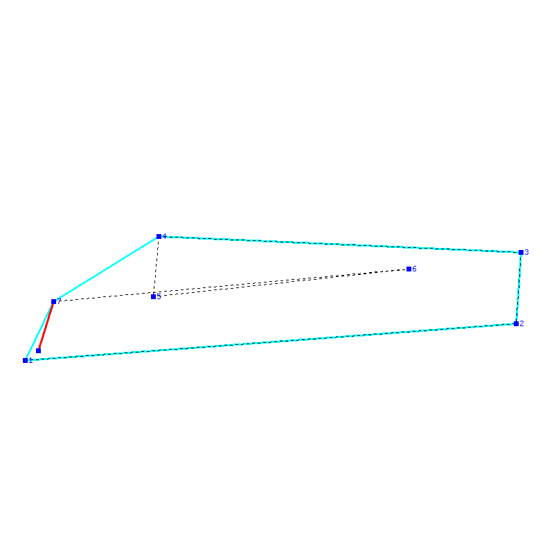 Flugauswertung