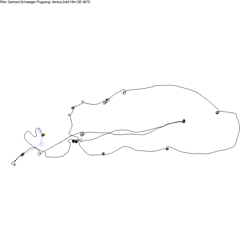 Flugspur