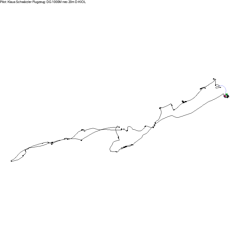 Flugspur