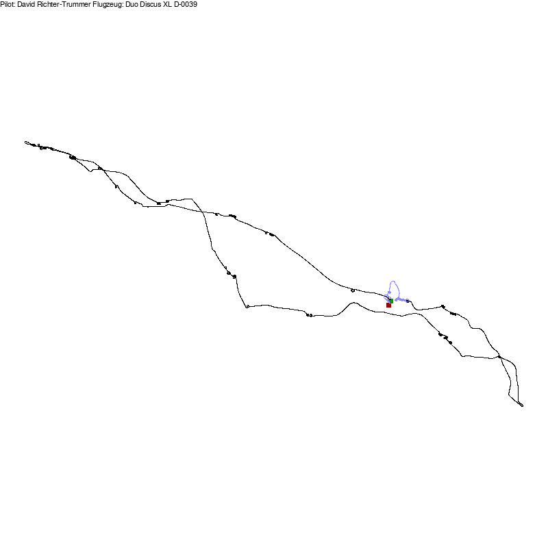 Flugspur