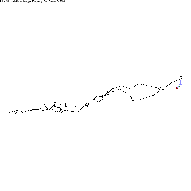 Flugspur