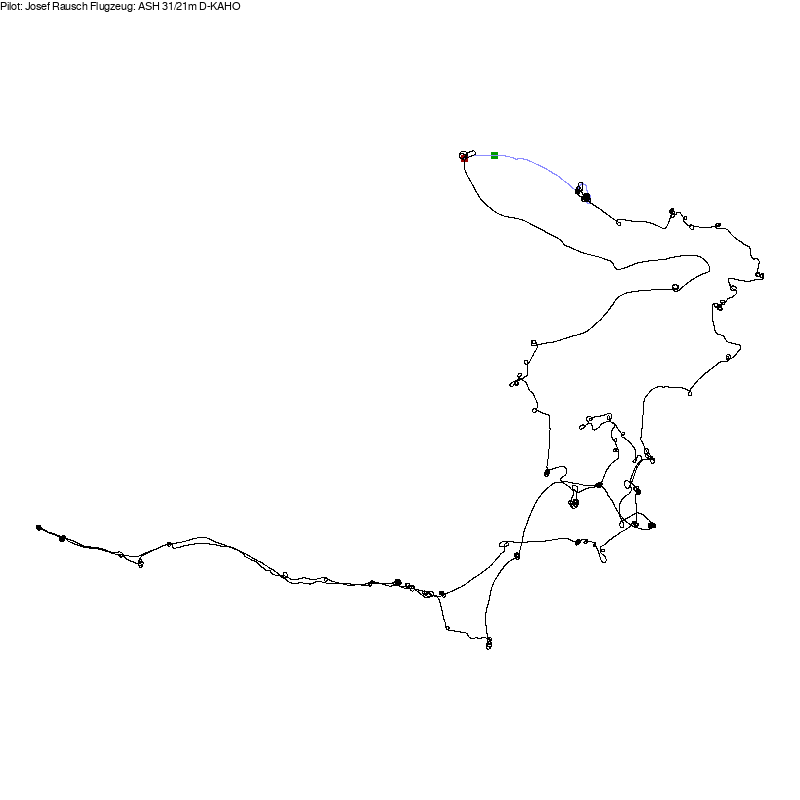 Flugspur