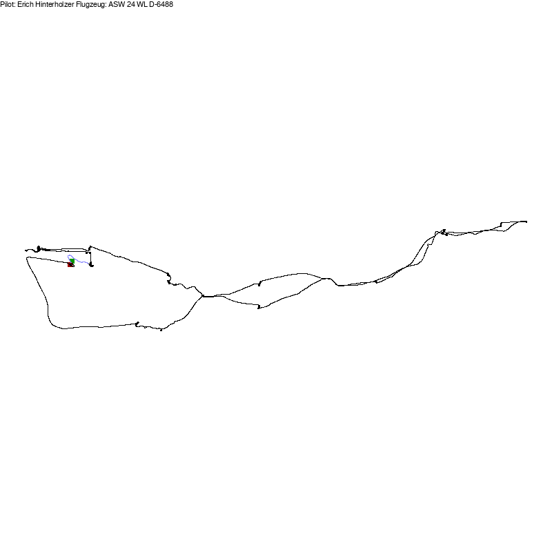 Flugspur