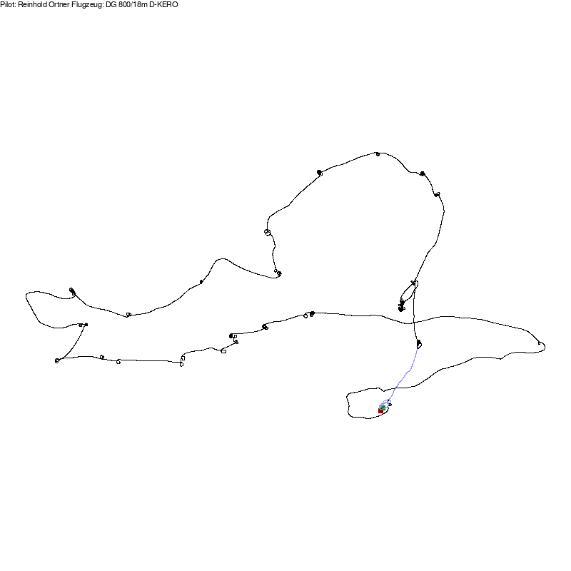 Flugspur